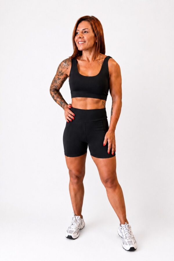 Conjunto Aura Soul Short