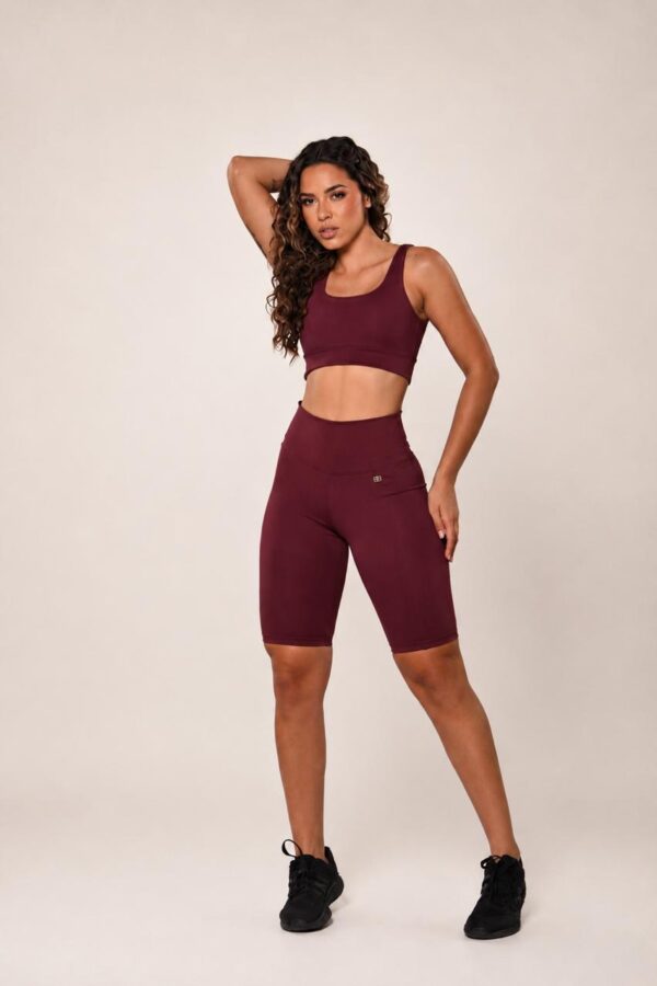 Conjunto Aurora Short Ciclista