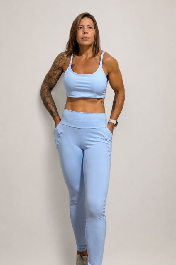 Conjunto Legging Mariana