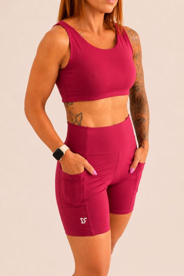 Conjunto RZ Short Poliamida