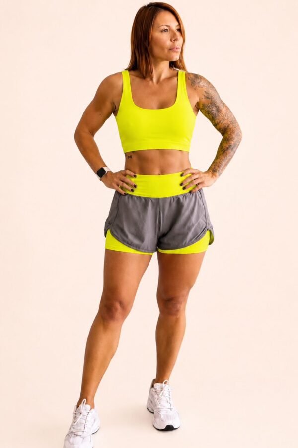 Conjunto Soul Cosmo Short Duplo