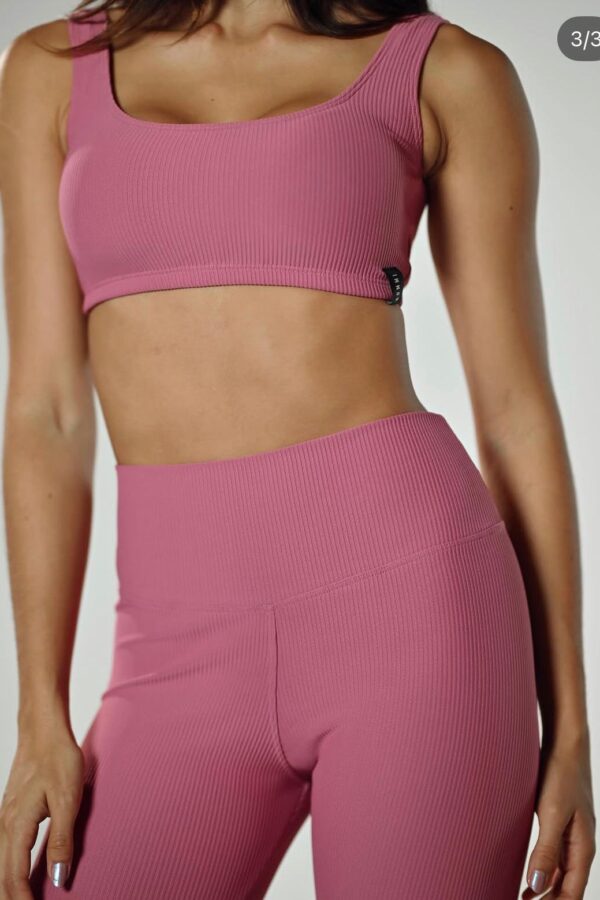 Conjunto Magnetic Calça Canelado